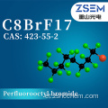 Perfluorooktüülbromiid CAS: 423-55-2 C8BrF17 Meditsiiniline rakendusreagent
